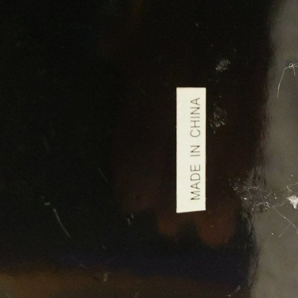 NWOT Gold Toned Spider and Web Bejeweled Long Drop Dangle Stud Earrings - Picture 5 of 8